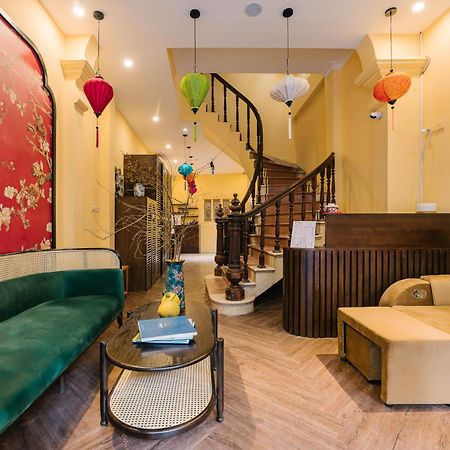 2Br Cultural House In The Heart Of Old Quarter Washer&Dryer 河内 外观 照片