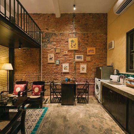 河内2Br Cultural House In The Heart Of Old Quarter Washer&Dryer公寓 外观 照片