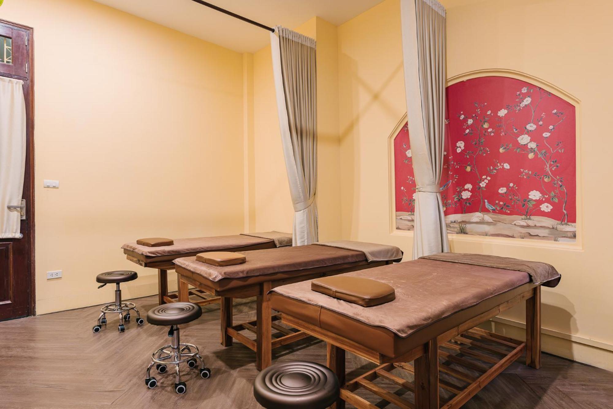 2Br Cultural House In The Heart Of Old Quarter Washer&Dryer 河内 外观 照片