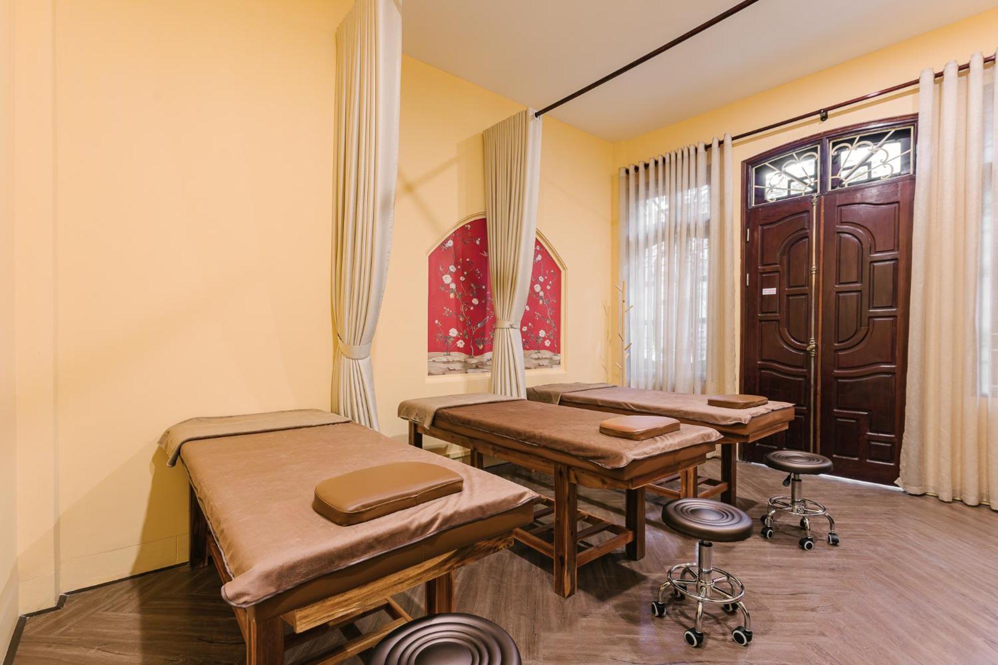 2Br Cultural House In The Heart Of Old Quarter Washer&Dryer 河内 外观 照片