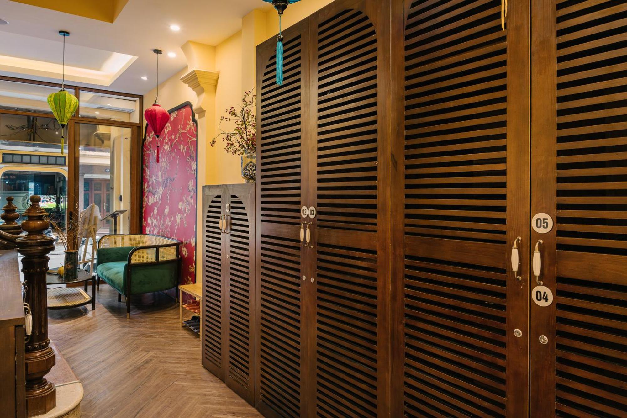 2Br Cultural House In The Heart Of Old Quarter Washer&Dryer 河内 外观 照片