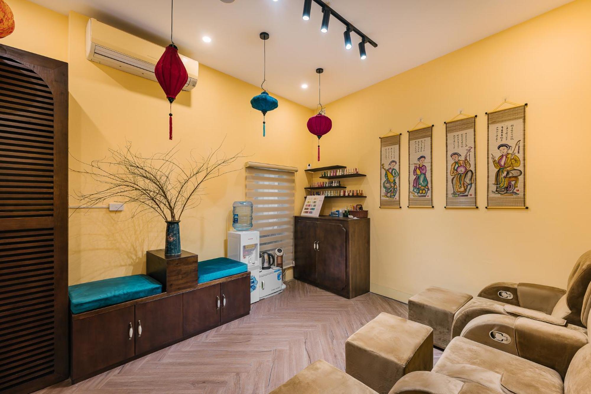 2Br Cultural House In The Heart Of Old Quarter Washer&Dryer 河内 外观 照片