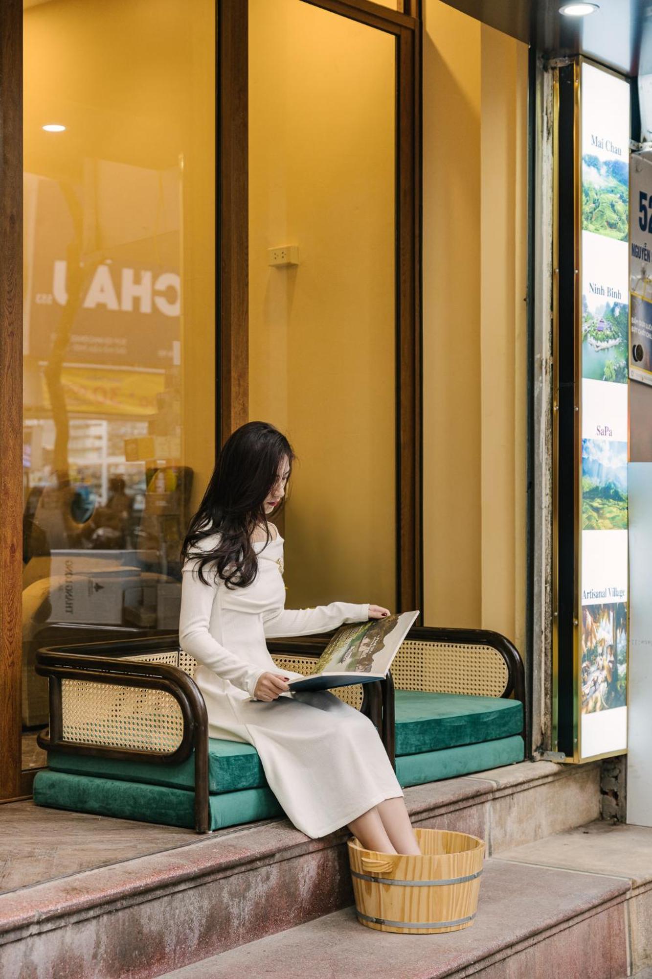 2Br Cultural House In The Heart Of Old Quarter Washer&Dryer 河内 外观 照片