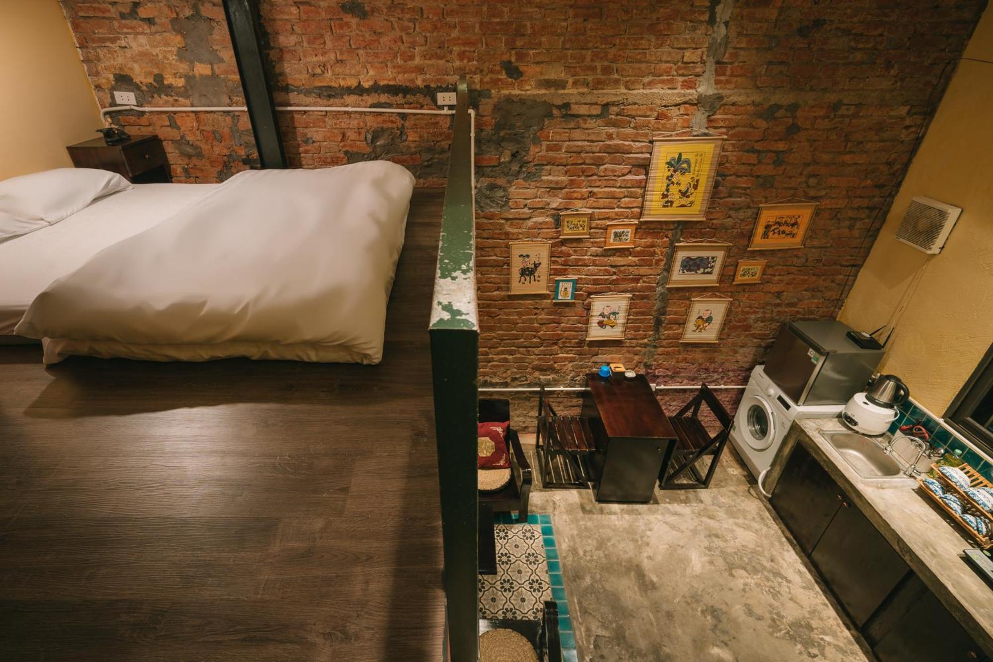 2Br Cultural House In The Heart Of Old Quarter Washer&Dryer 河内 外观 照片