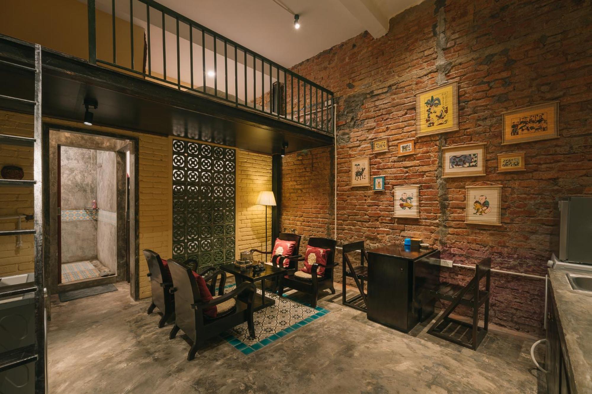 河内2Br Cultural House In The Heart Of Old Quarter Washer&Dryer公寓 外观 照片