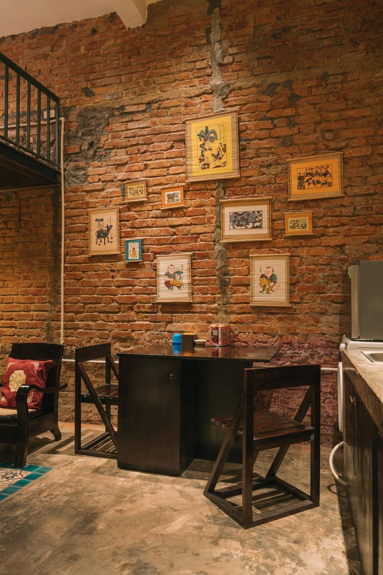 河内2Br Cultural House In The Heart Of Old Quarter Washer&Dryer公寓 外观 照片