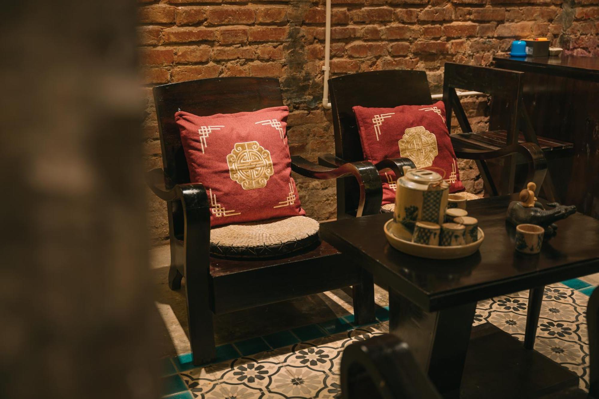 2Br Cultural House In The Heart Of Old Quarter Washer&Dryer 河内 外观 照片