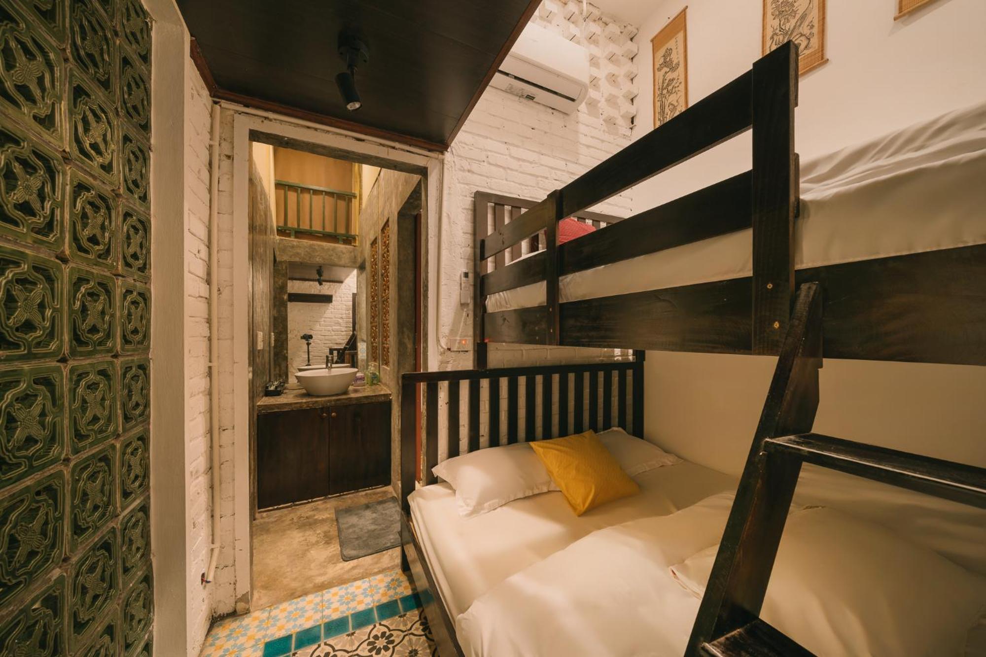 2Br Cultural House In The Heart Of Old Quarter Washer&Dryer 河内 外观 照片