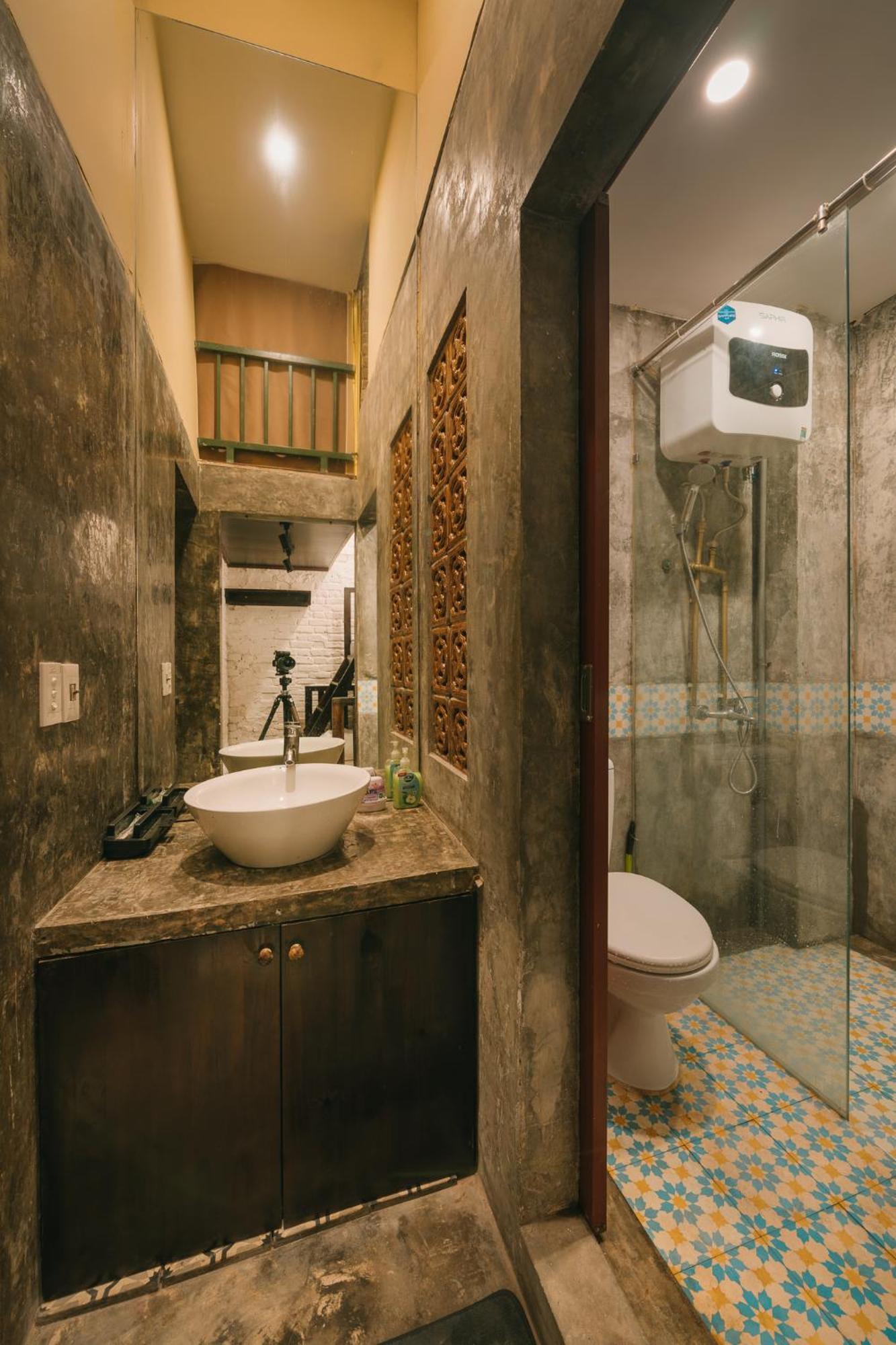 2Br Cultural House In The Heart Of Old Quarter Washer&Dryer 河内 外观 照片