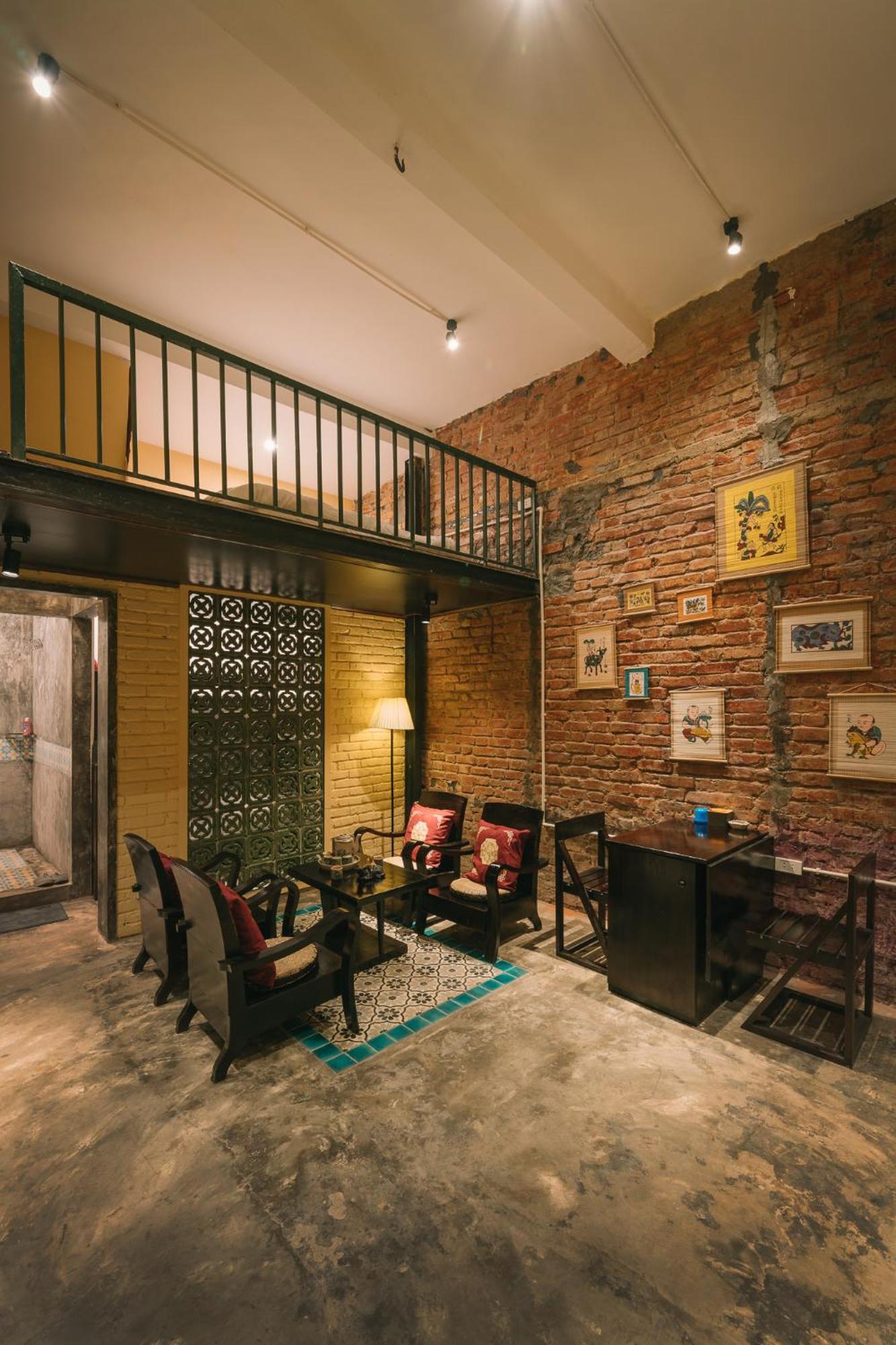 2Br Cultural House In The Heart Of Old Quarter Washer&Dryer 河内 外观 照片